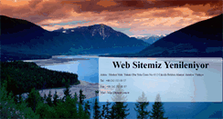 Desktop Screenshot of komal.com.tr